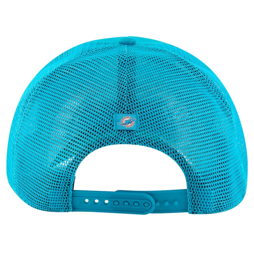 '47 Promenade Hitch Trucker Adjustable Hat - Miami Dolphins