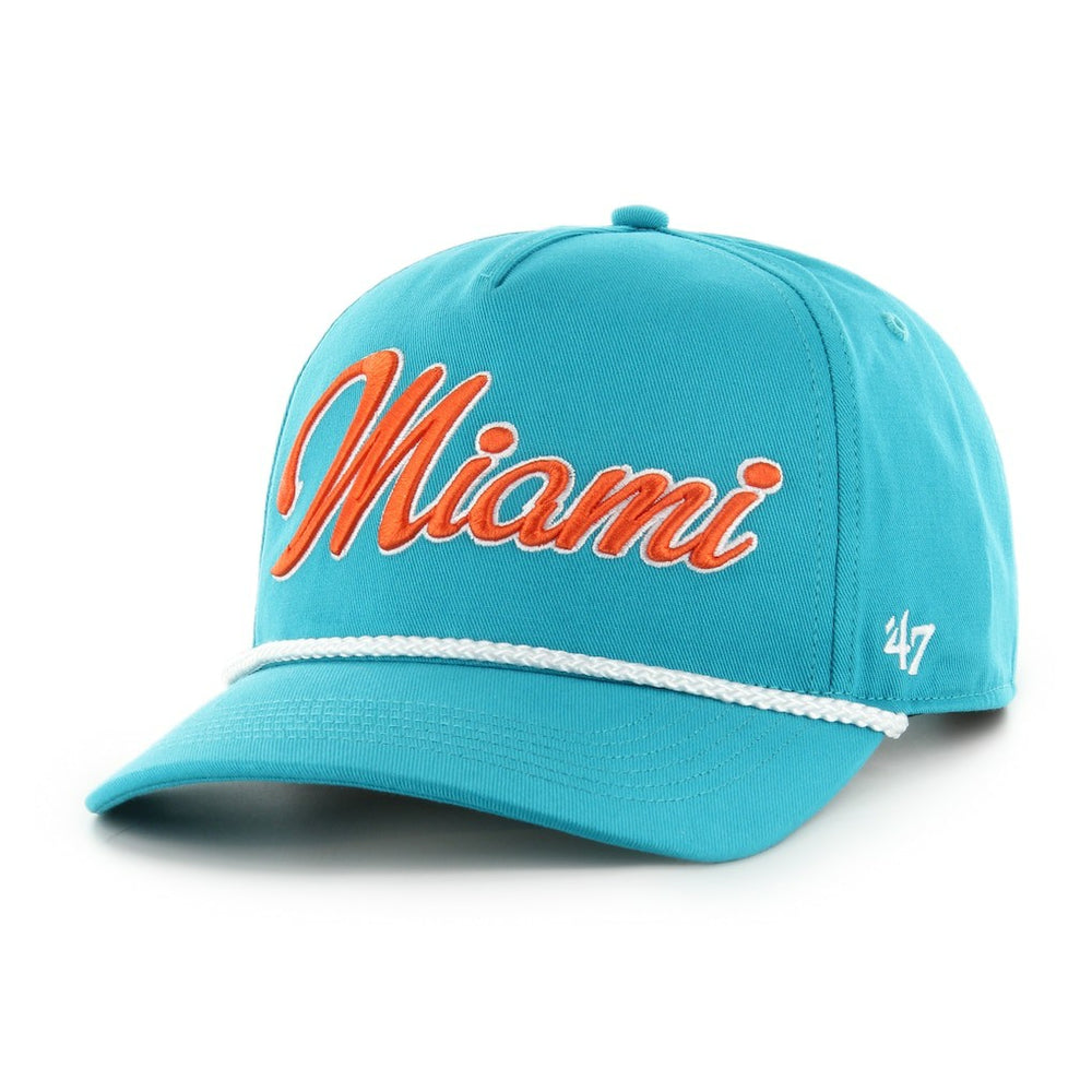 '47 Overhand Hitch Adjustable Hat - Miami Dolphins