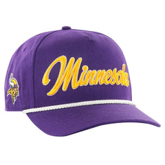 '47 Overhand Hitch Adjustable Hat - Minnesota Vikings
