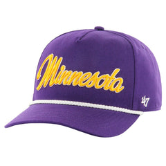 '47 Overhand Hitch Adjustable Hat - Minnesota Vikings
