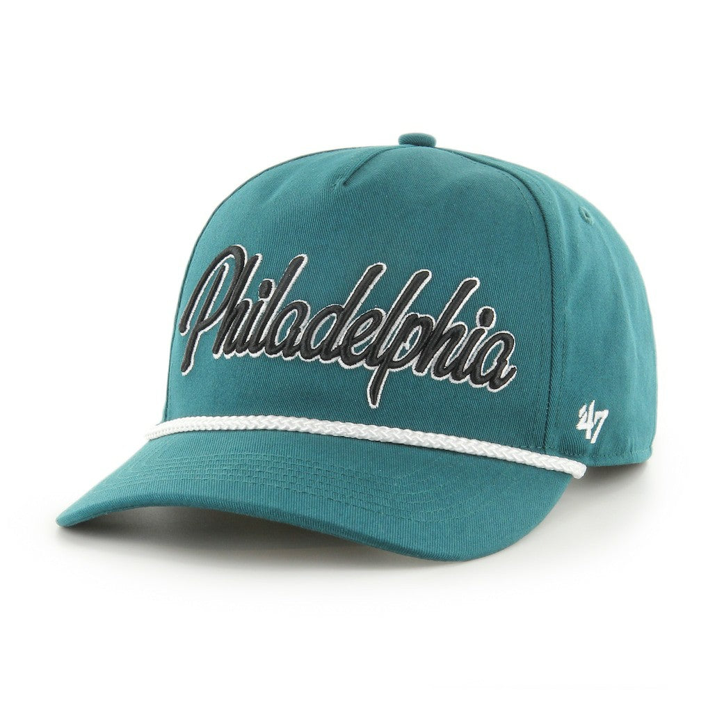 '47 Overhand Hitch Adjustable Hat - Philadelphia Eagles