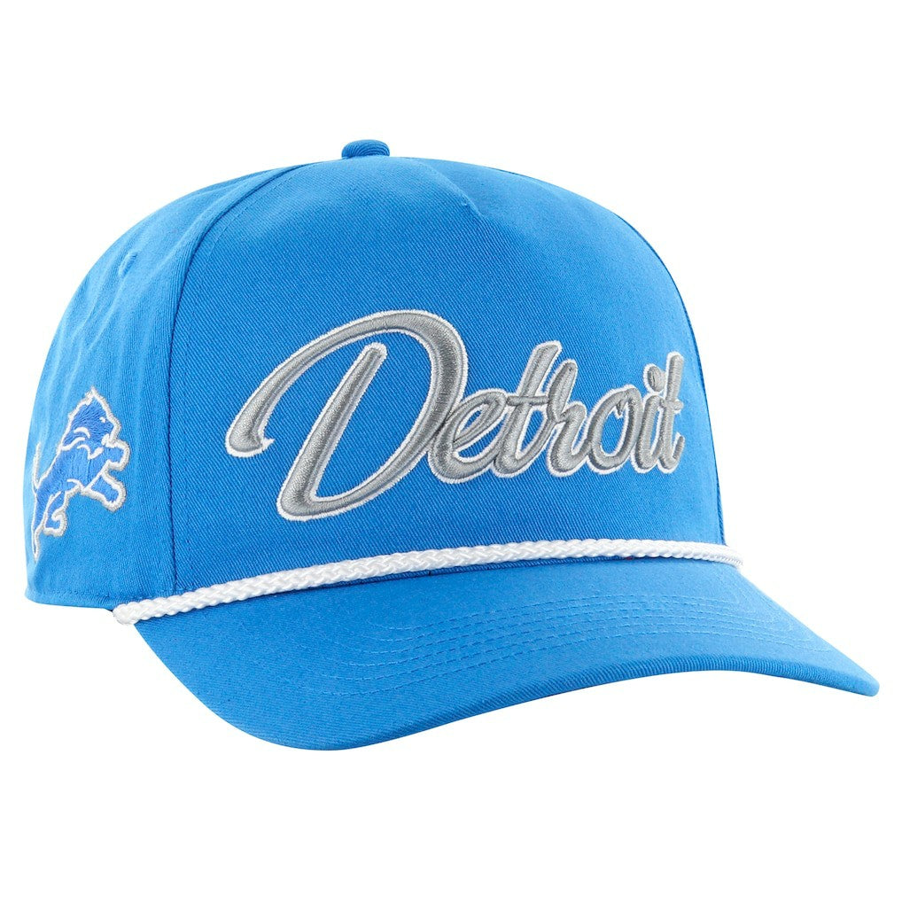 '47 Overhand Hitch Adjustable Hat - Detroit Lions