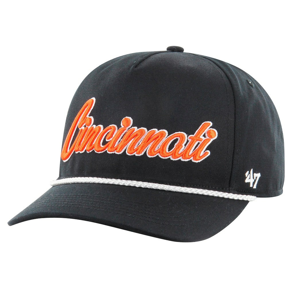 '47 Overhand Hitch Adjustable Hat - Cincinnati Bengals