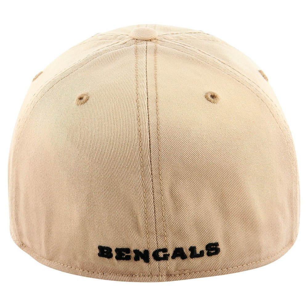 '47 Dusted Relaxed Franchise Fitted Hat - Cincinnati Bengals