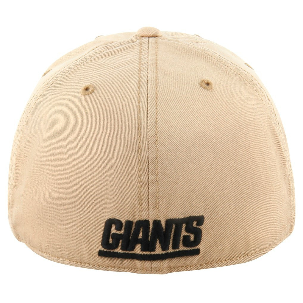 '47 Dusted Relaxed Franchise Fitted Hat - New York Giants