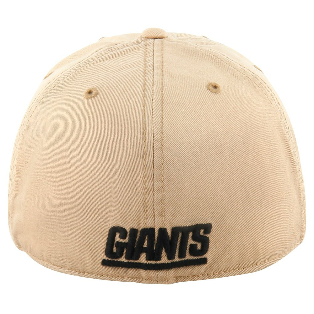 '47 Dusted Relaxed Franchise Fitted Hat - New York Giants