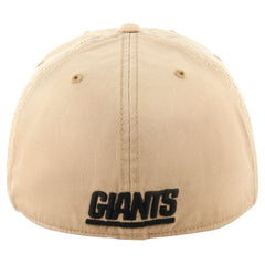'47 Dusted Relaxed Franchise Fitted Hat - New York Giants