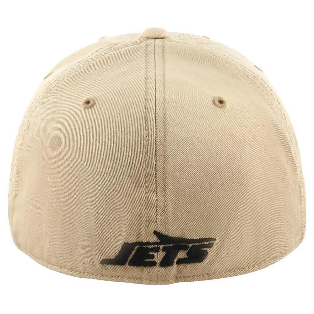 '47 Dusted Relaxed Franchise Fitted Hat - New York Jets