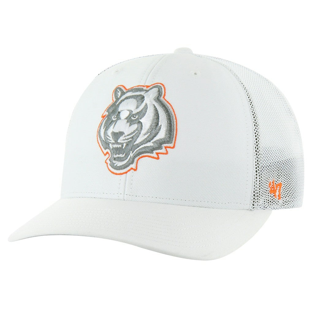 '47 Snowball Trophy Stretch Fit Hat - Cincinnati Bengals