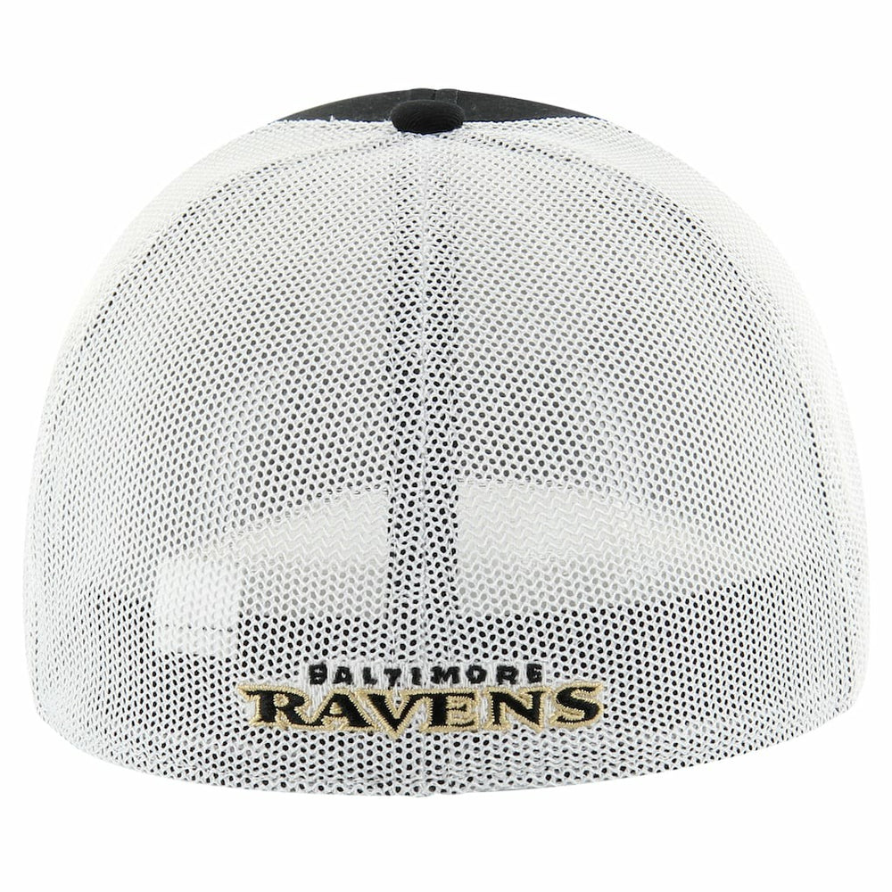 '47 Disclose Trophy Stretch Fit Hat - Baltimore Ravens