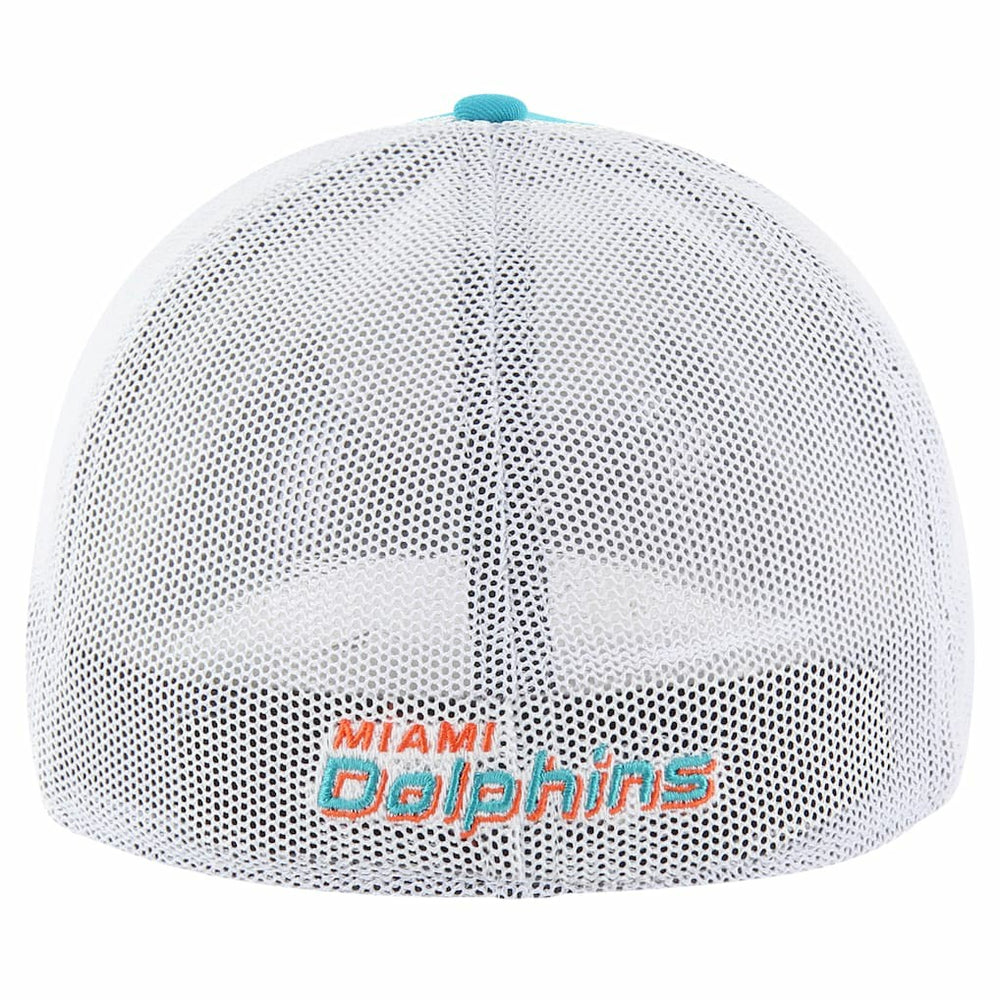 '47 Disclose Trophy Stretch Fit Hat - Miami Dolphins