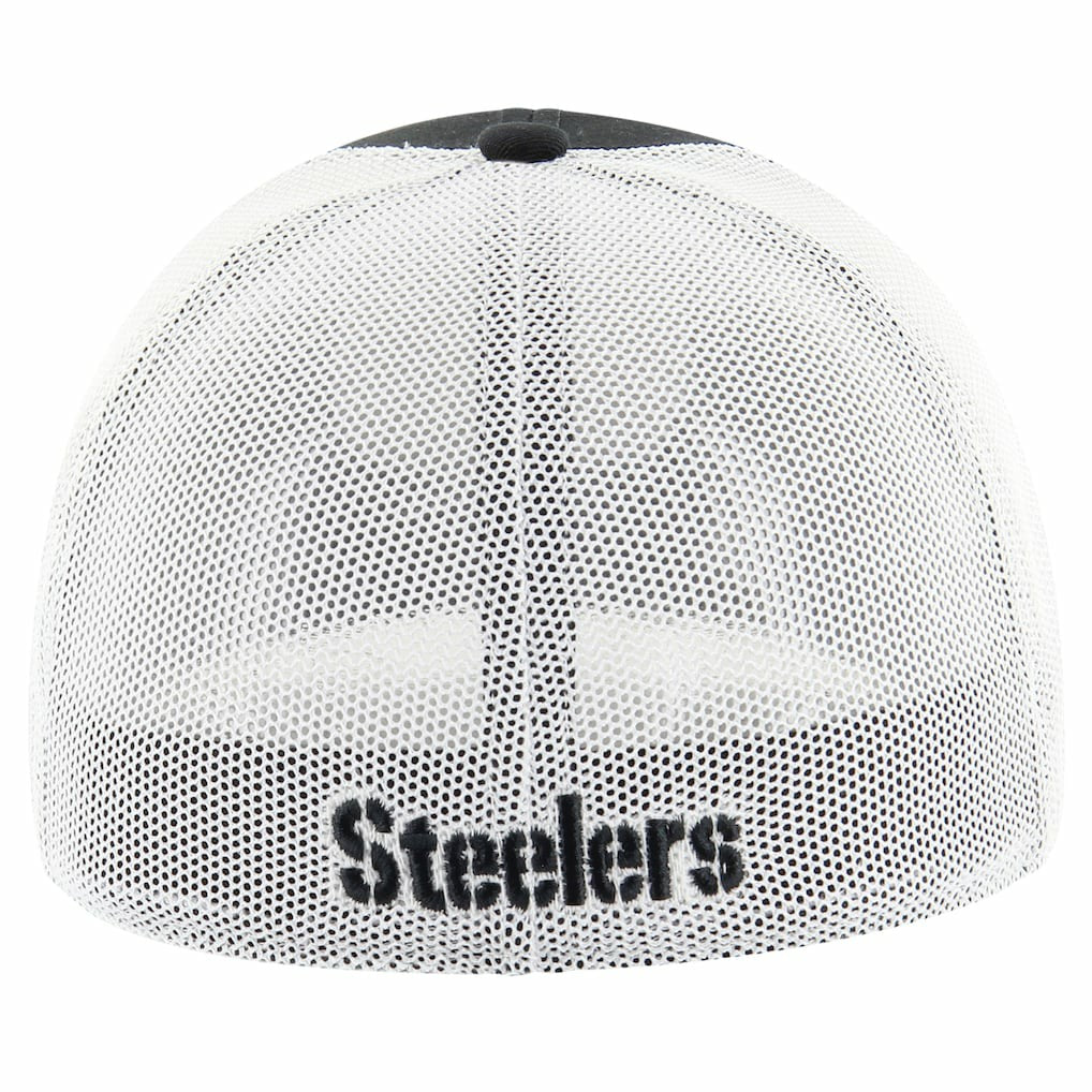 '47 Disclose Trophy Stretch Fit Hat - Pittsburgh Steelers