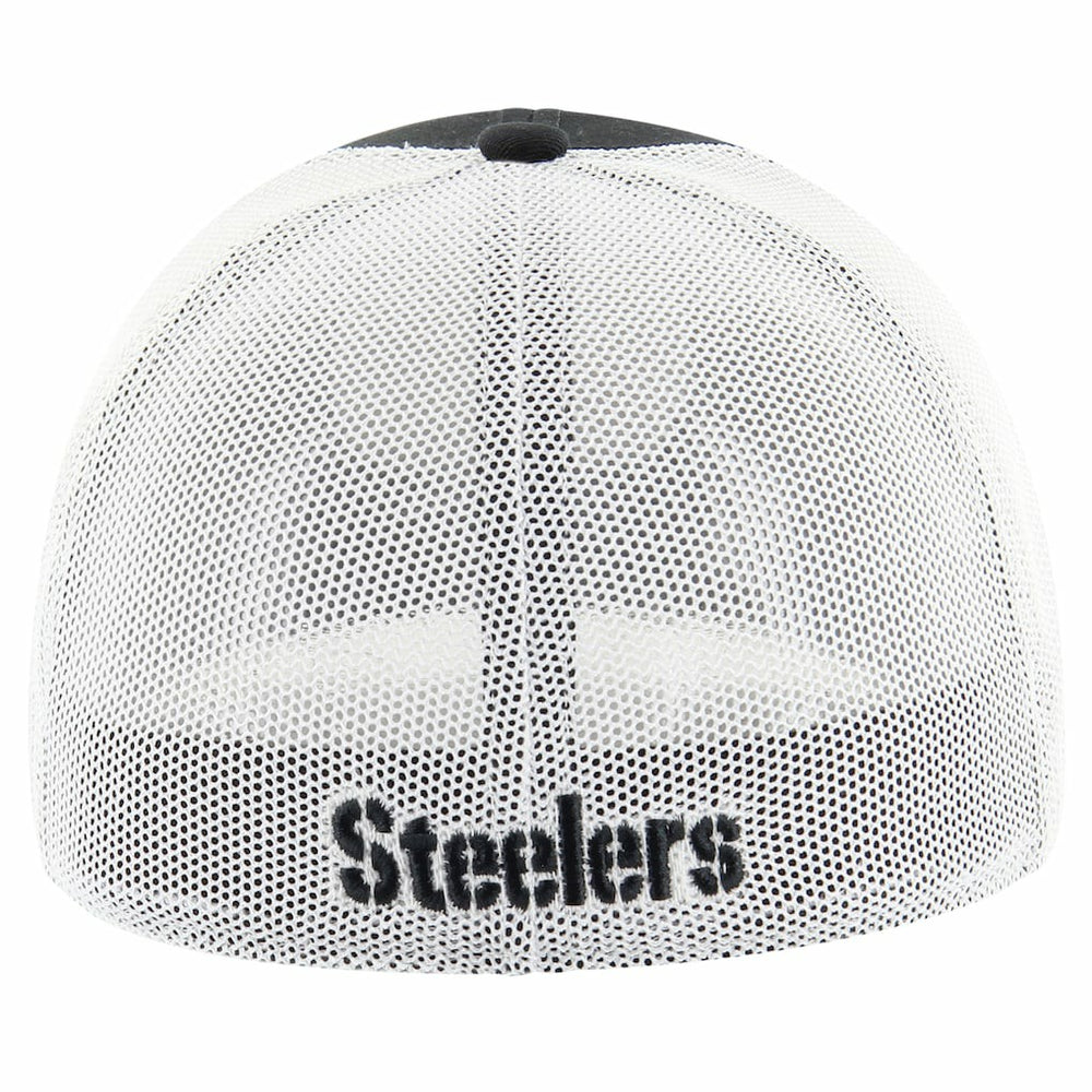 '47 Disclose Trophy Stretch Fit Hat - Pittsburgh Steelers