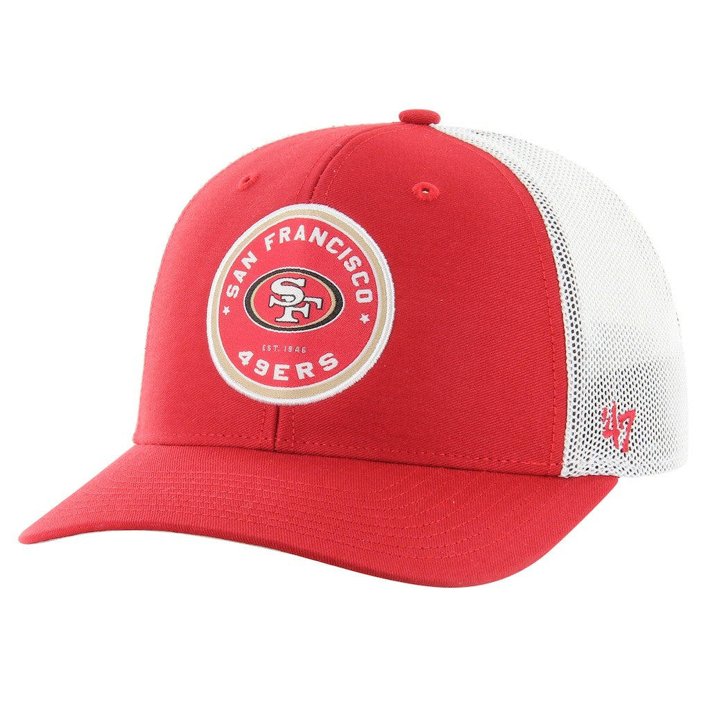 '47 Disclose Trophy Stretch Fit Hat - San Francisco 49ers