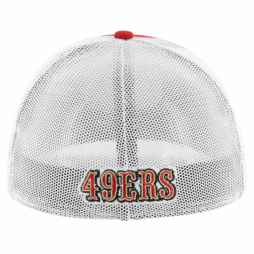 '47 Disclose Trophy Stretch Fit Hat - San Francisco 49ers