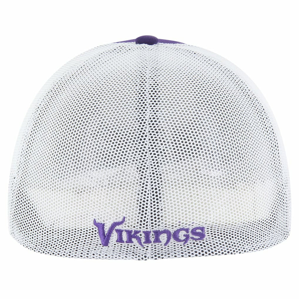 '47 Disclose Trophy Stretch Fit Hat - Minnesota Vikings