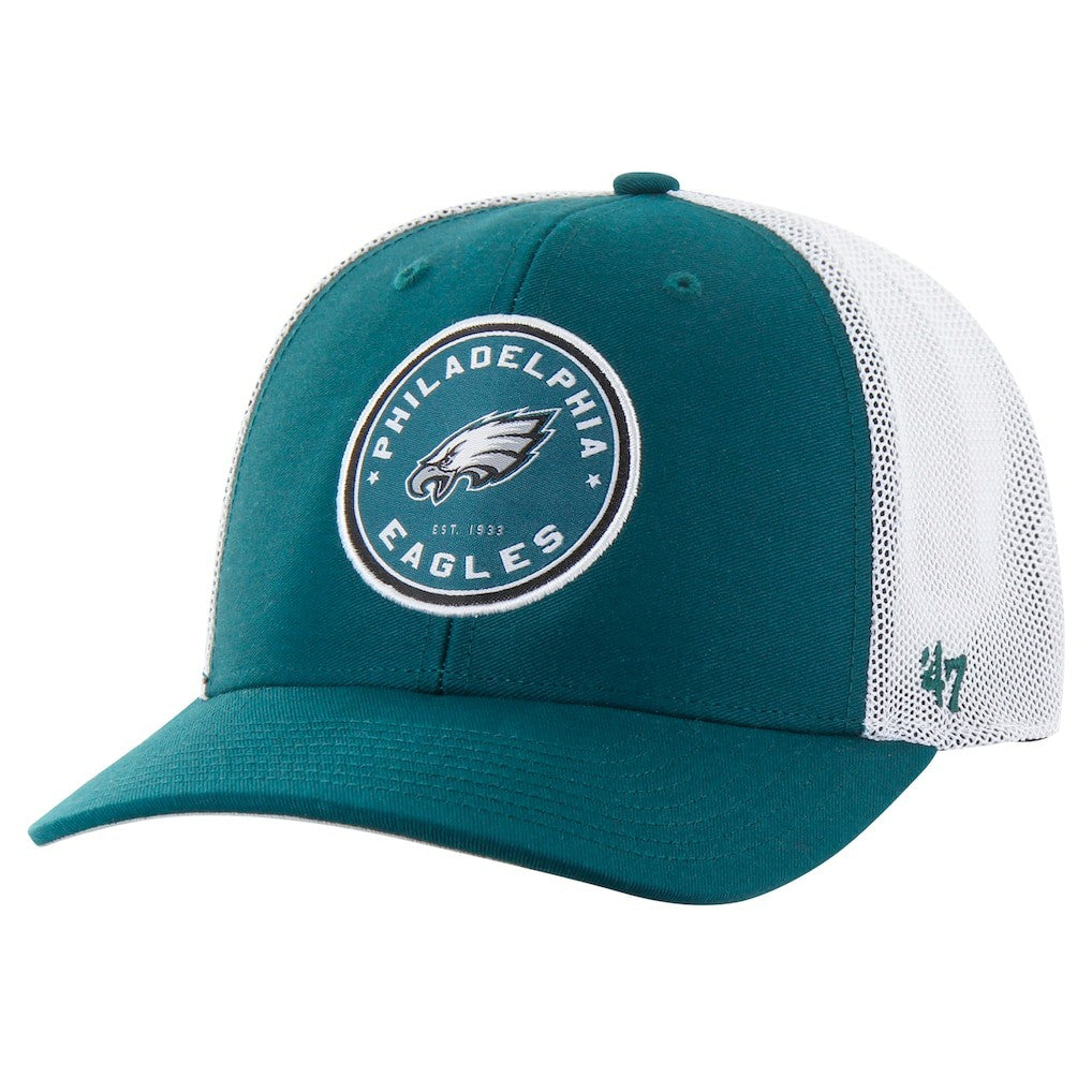 '47 Disclose Trophy Stretch Fit Hat - Philadelphia Eagles
