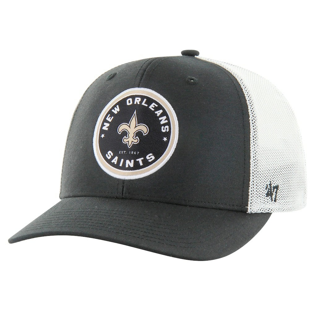 '47 Disclose Trophy Stretch Fit Hat - New Orleans Saints