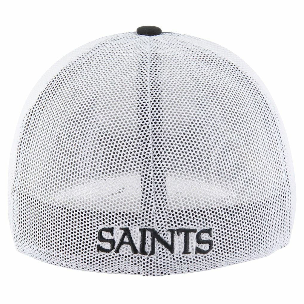 '47 Disclose Trophy Stretch Fit Hat - New Orleans Saints