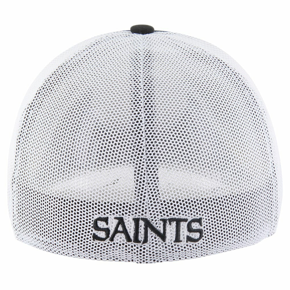 '47 Disclose Trophy Stretch Fit Hat - New Orleans Saints