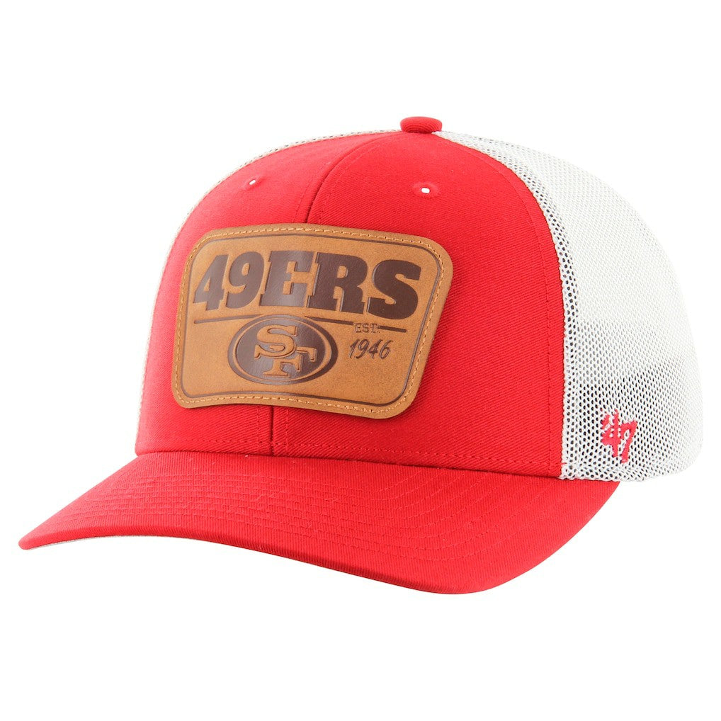 '47 Thrash Trophy Flex Hat - San Francisco 49ers