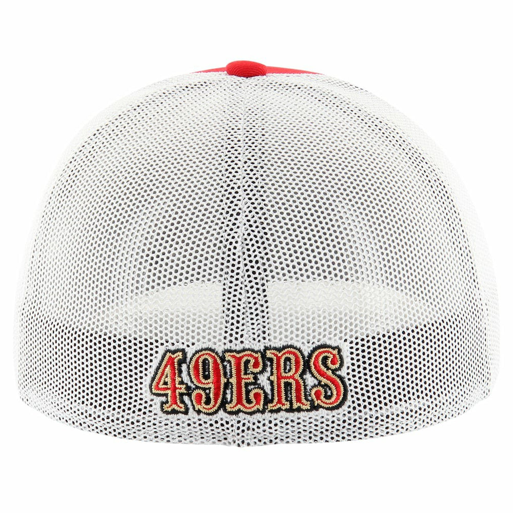 '47 Thrash Trophy Flex Hat - San Francisco 49ers
