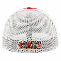 '47 Thrash Trophy Flex Hat - San Francisco 49ers