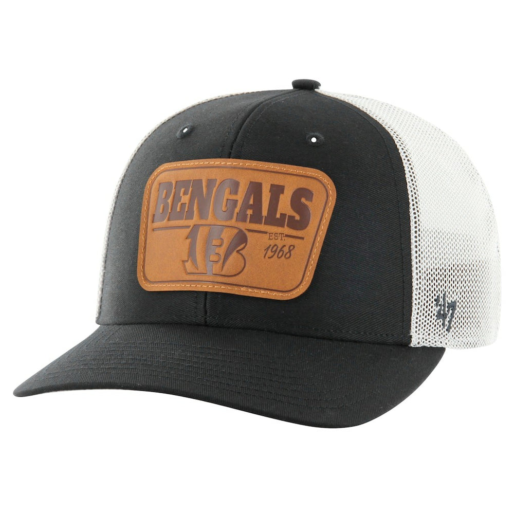 '47 Thrash Trophy Flex Hat - Cincinnati Bengals