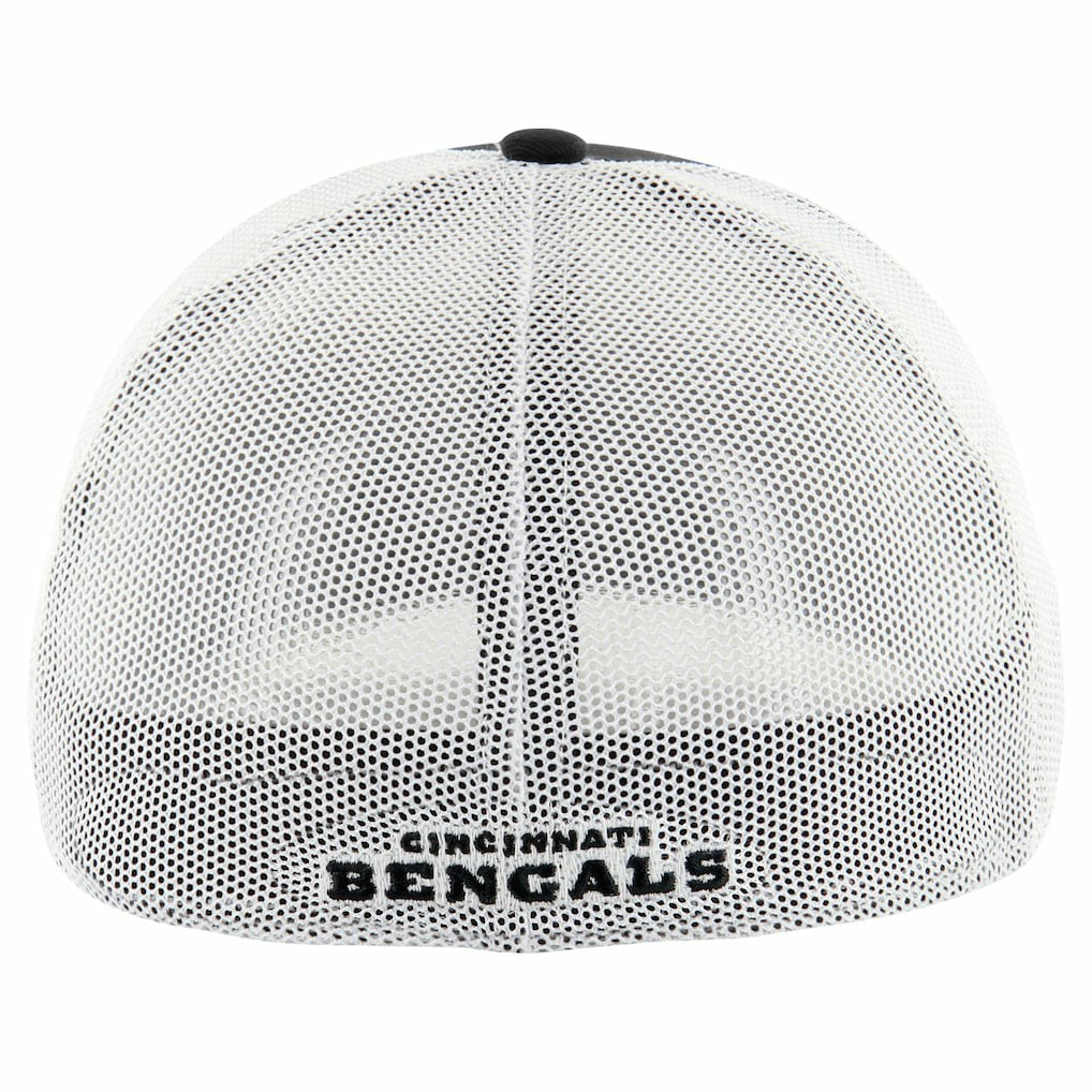 '47 Thrash Trophy Flex Hat - Cincinnati Bengals