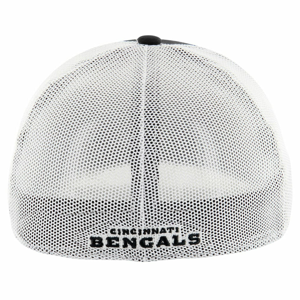 '47 Thrash Trophy Flex Hat - Cincinnati Bengals