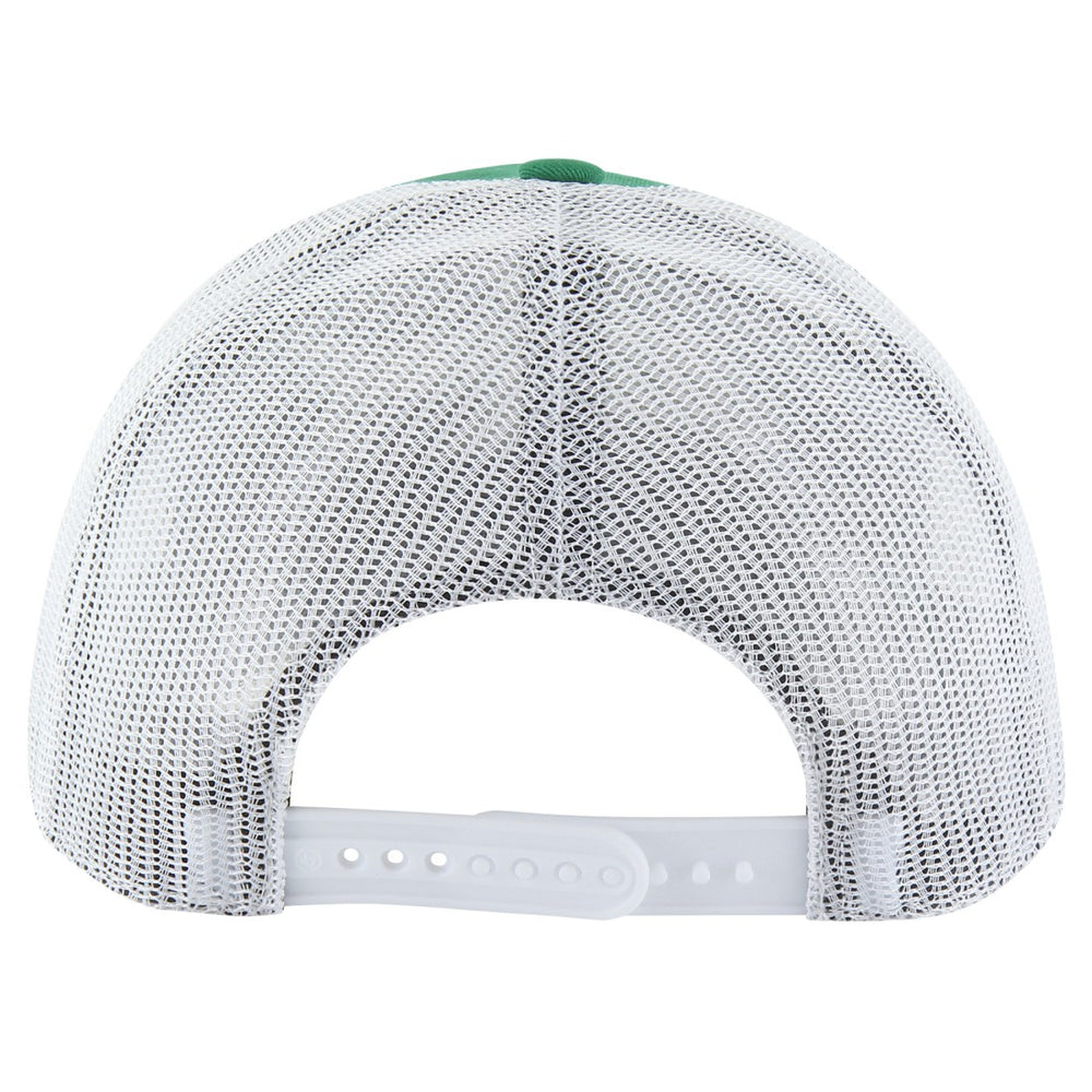 '47 Team Unstructured Trucker Adjustable Hat - New York Jets