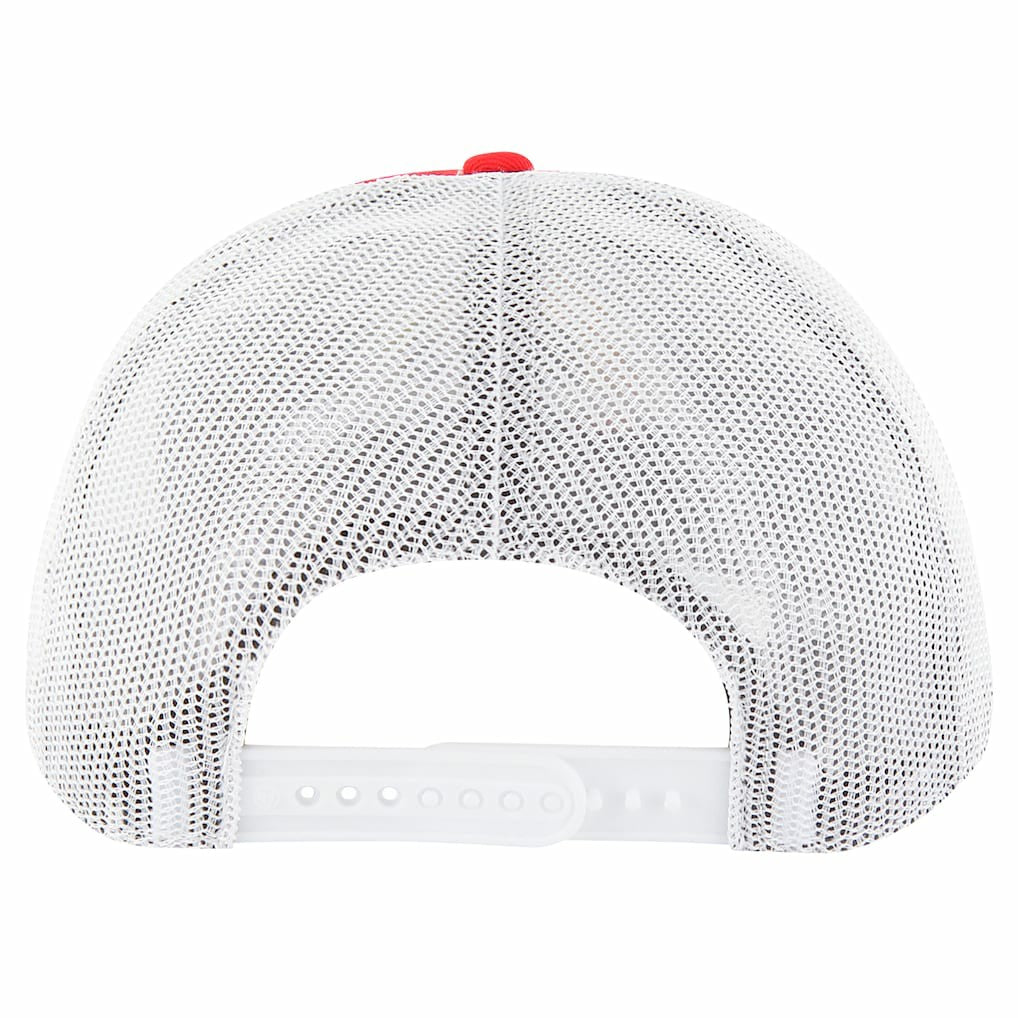 '47 Team Unstructured Trucker Adjustable Hat - San Francisco 49ers