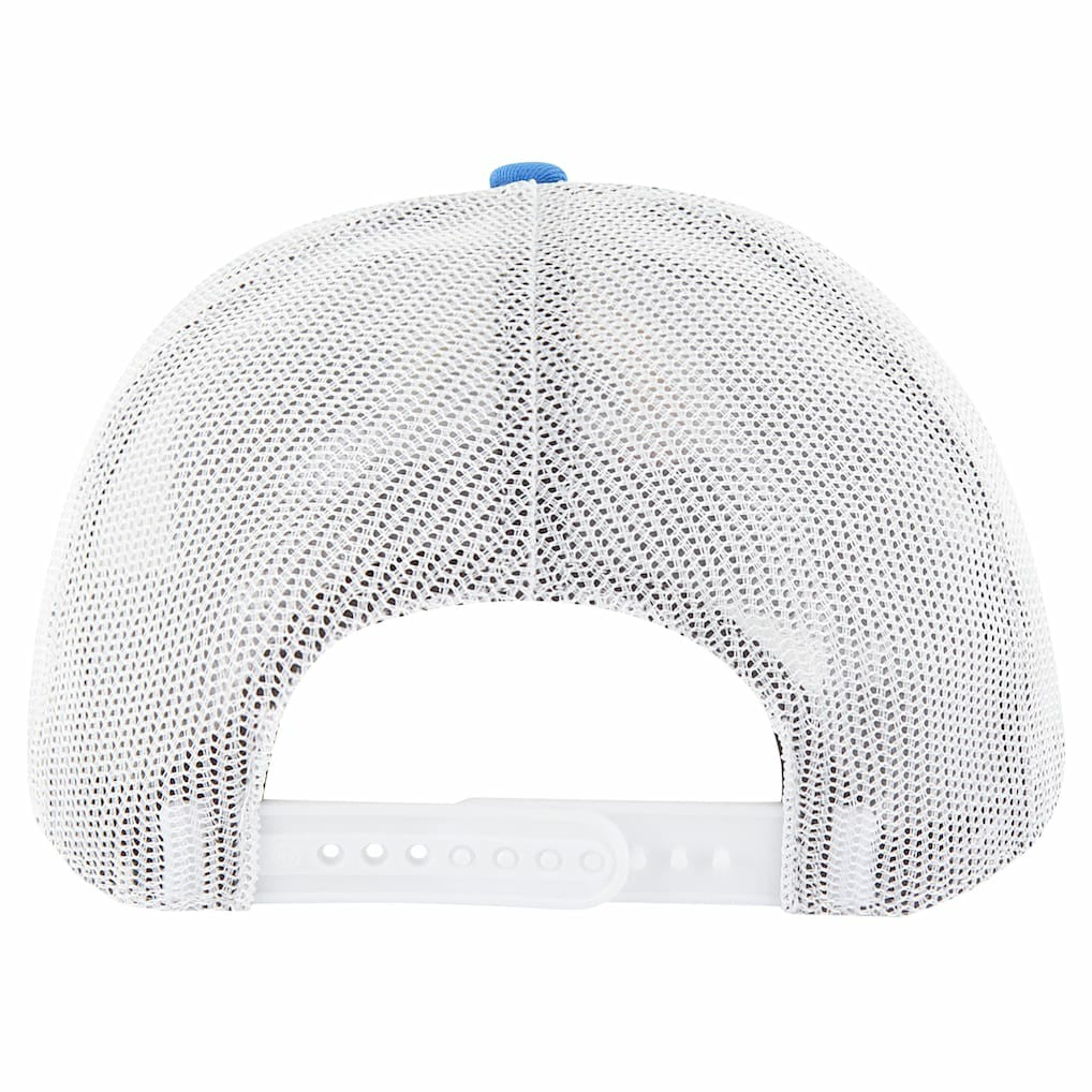 '47 Team Unstructured Trucker Adjustable Hat - Detroit Lions