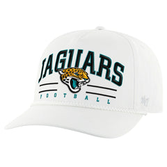 '47 Roscoe Hitch Rope Adjustable Hat - Jacksonville Jaguars