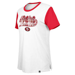 Women's 3rd Down T-Shirt - San Francisco 49ers