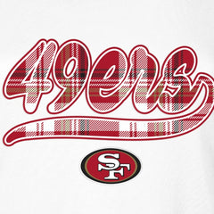 Women's 3rd Down T-Shirt - San Francisco 49ers