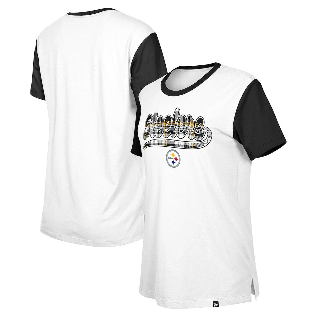 Women's 3rd Down T-Shirt - Pittsburgh Steelers
