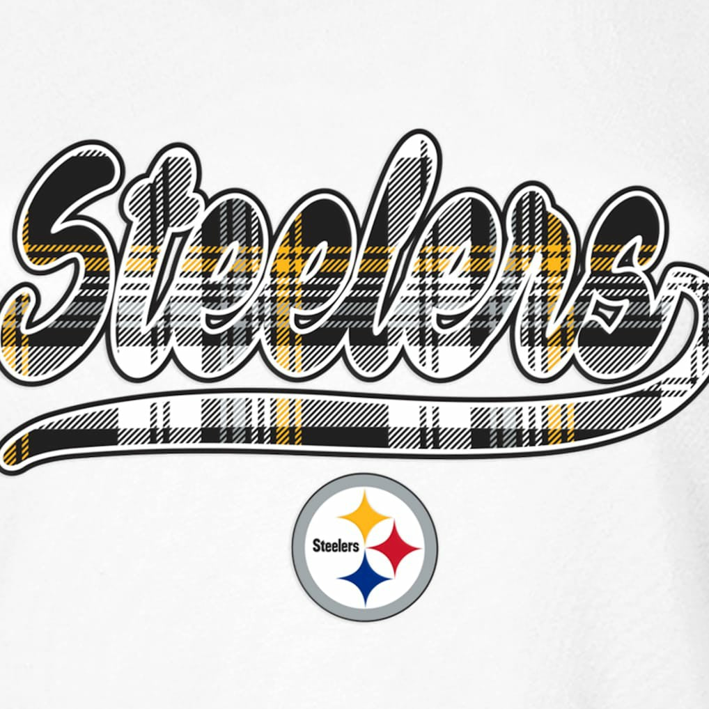Women's 3rd Down T-Shirt - Pittsburgh Steelers