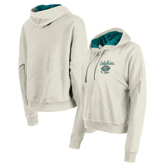 Women's 3rd Down Historic Pullover Hoodie - Miami Dolphins