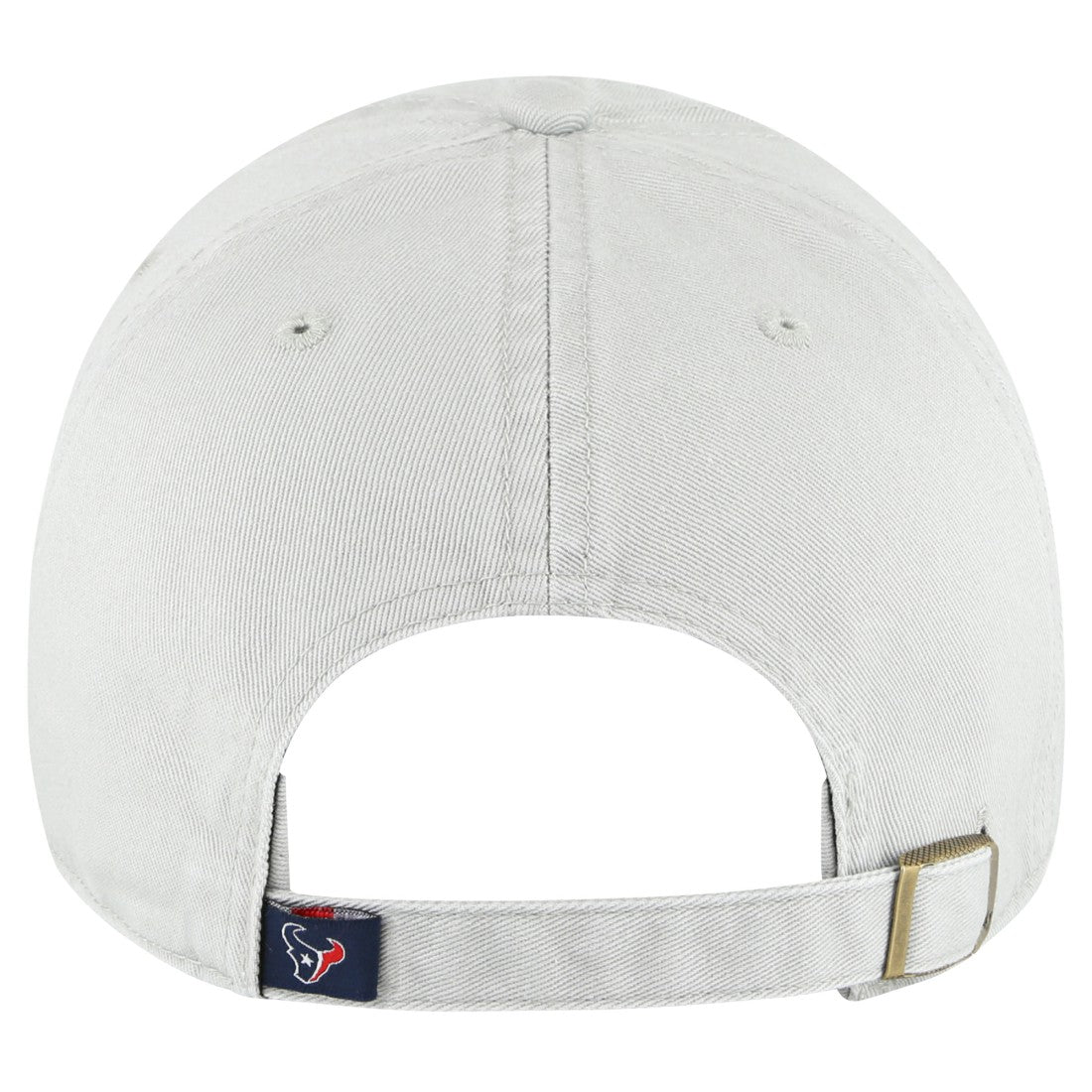 '47 Team Clean Up Adjustable Hat - Houston Texans