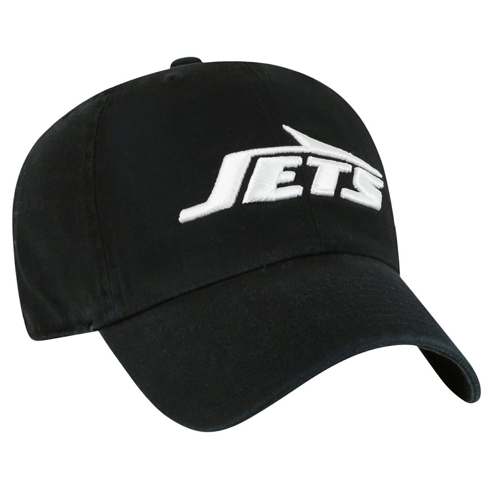'47 Clean Up Team Script Adjustable Hat - New York Jets