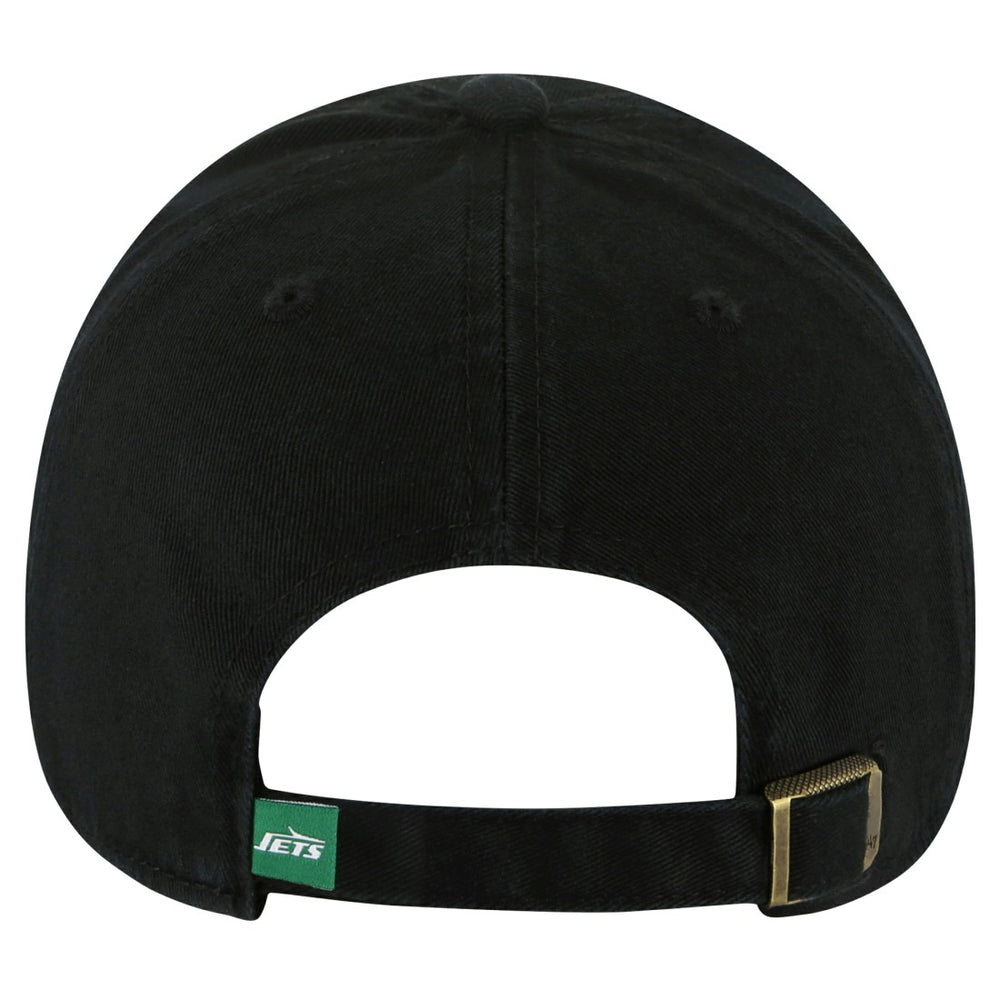 '47 Clean Up Team Script Adjustable Hat - New York Jets