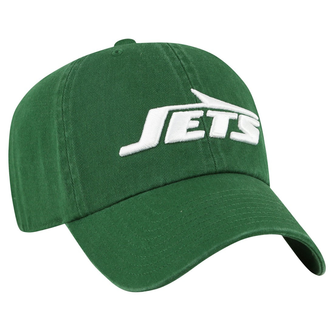 '47 Clean Up Team Script Adjustable Hat - New York Jets