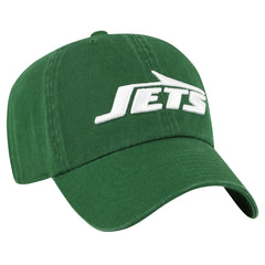 '47 Clean Up Team Script Adjustable Hat - New York Jets