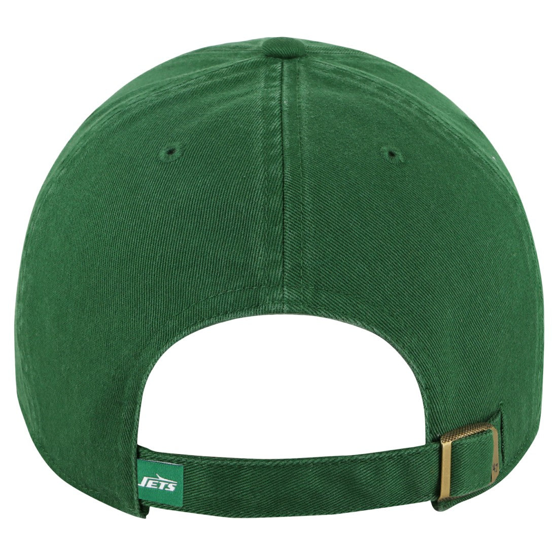 '47 Clean Up Team Script Adjustable Hat - New York Jets