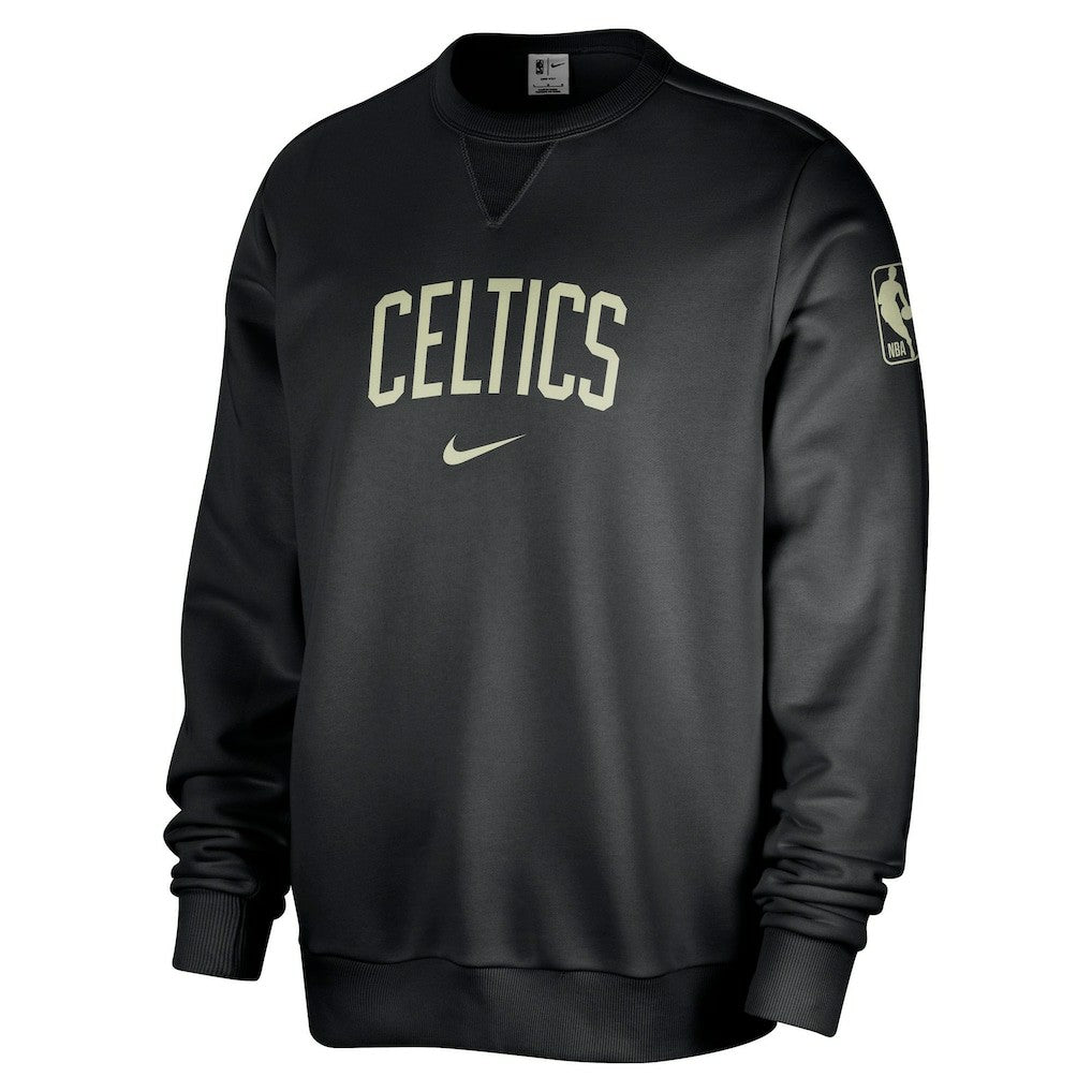 NBA Boston Celtics Courtside Standard Issue Performance Pullover Sweatshirt