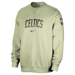 NBA Boston Celtics Courtside Standard Issue Performance Pullover Sweatshirt
