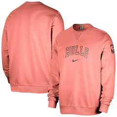 NBA Chicago Bulls Courtside Standard Issue Performance Pullover Sweatshirt