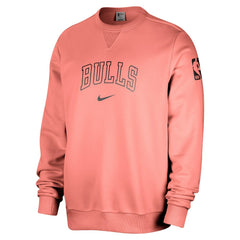 NBA Chicago Bulls Courtside Standard Issue Performance Pullover Sweatshirt