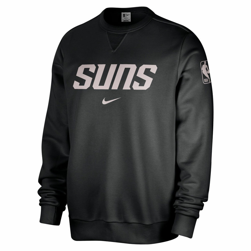 NBA Phoenix Suns Courtside Standard Issue Performance Pullover Sweatshirt